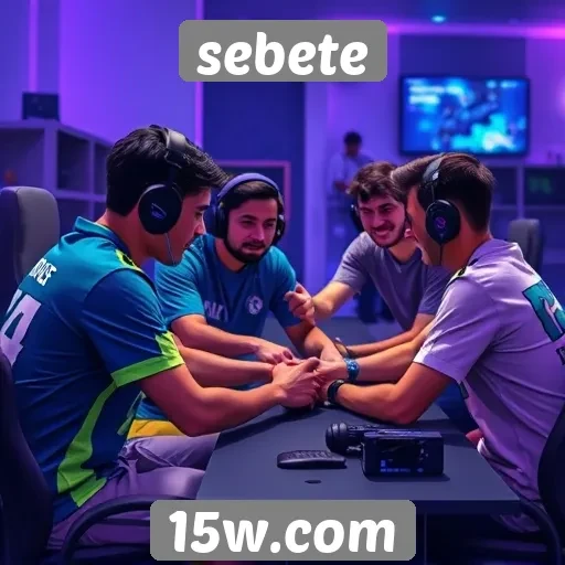 Impacto de sebete na comunidade de jogadores