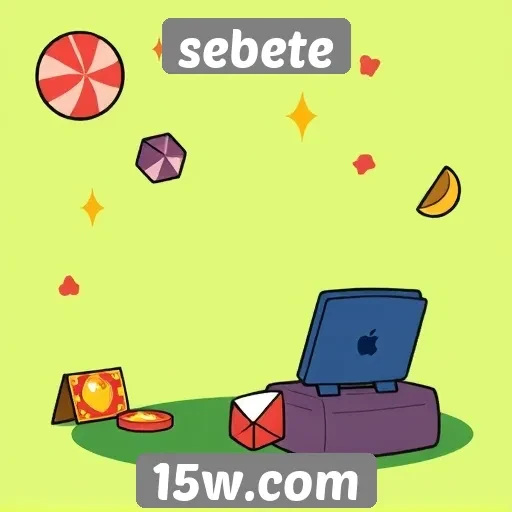Avaliação de recursos disponíveis no site de jogos sebete