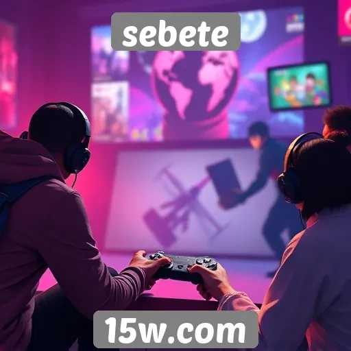 Como sebete está mudando a experiência gamer